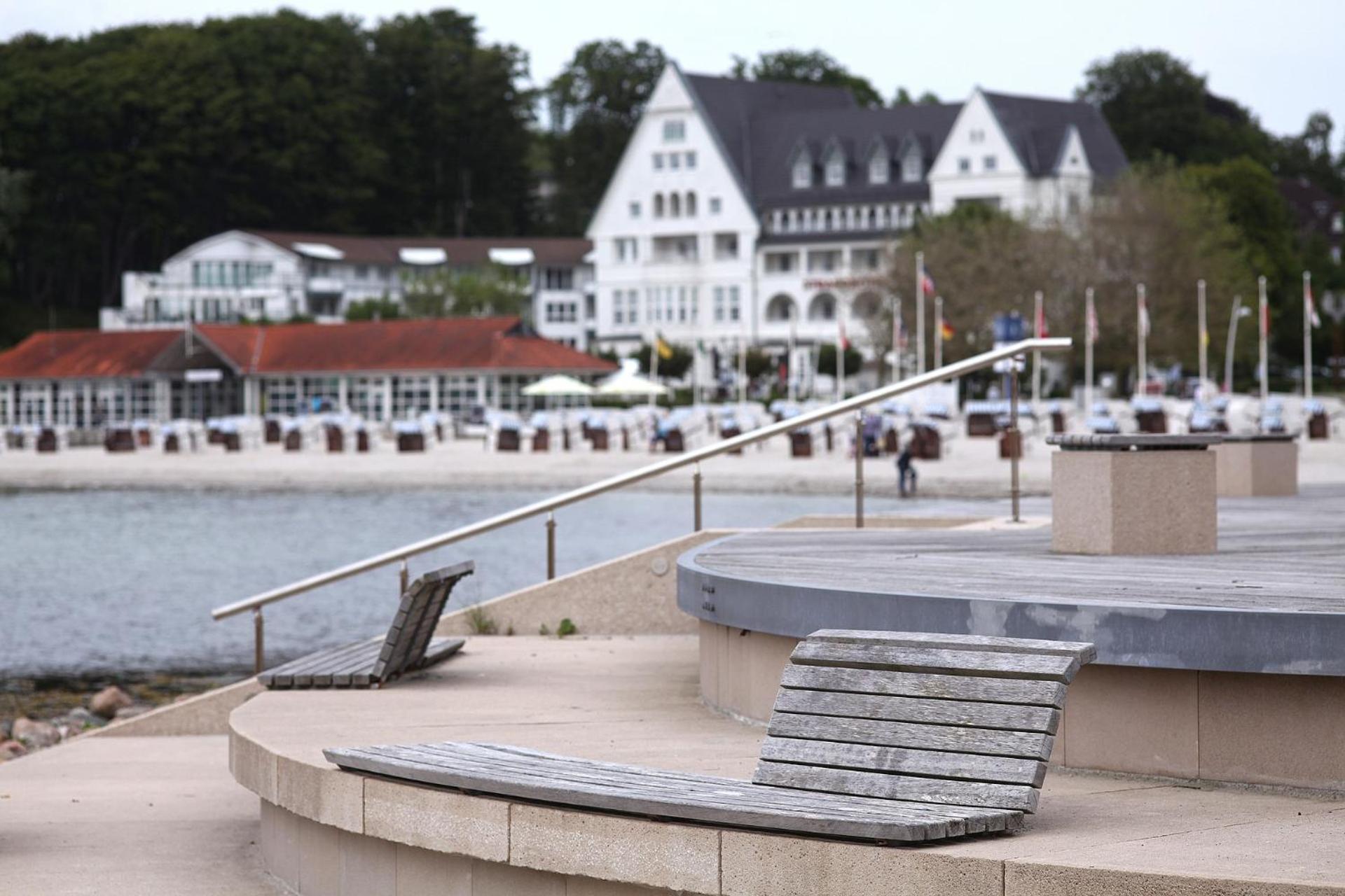 Landhaus Markerup Husby  Buitenkant foto
