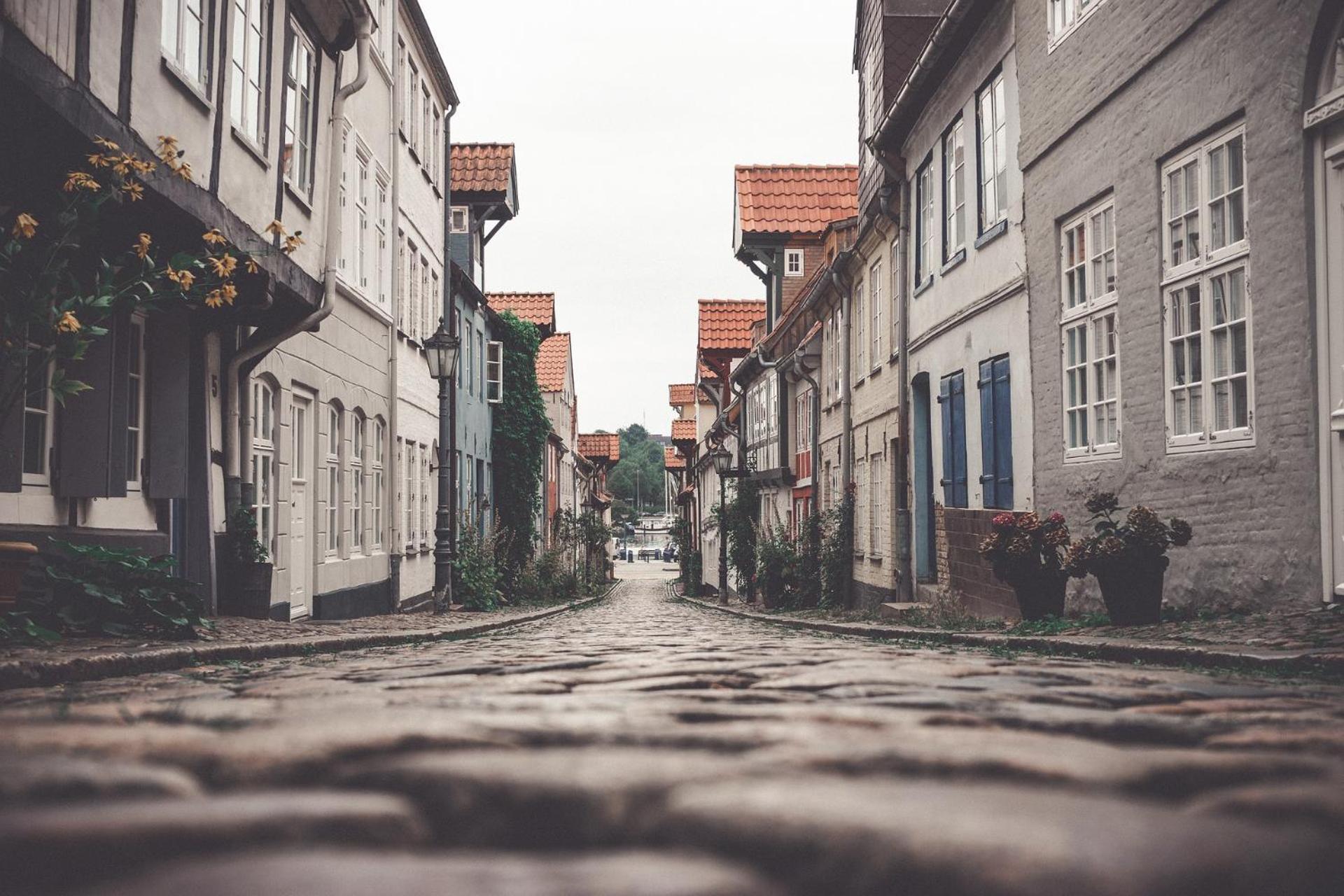 Landhaus Markerup Husby  Buitenkant foto