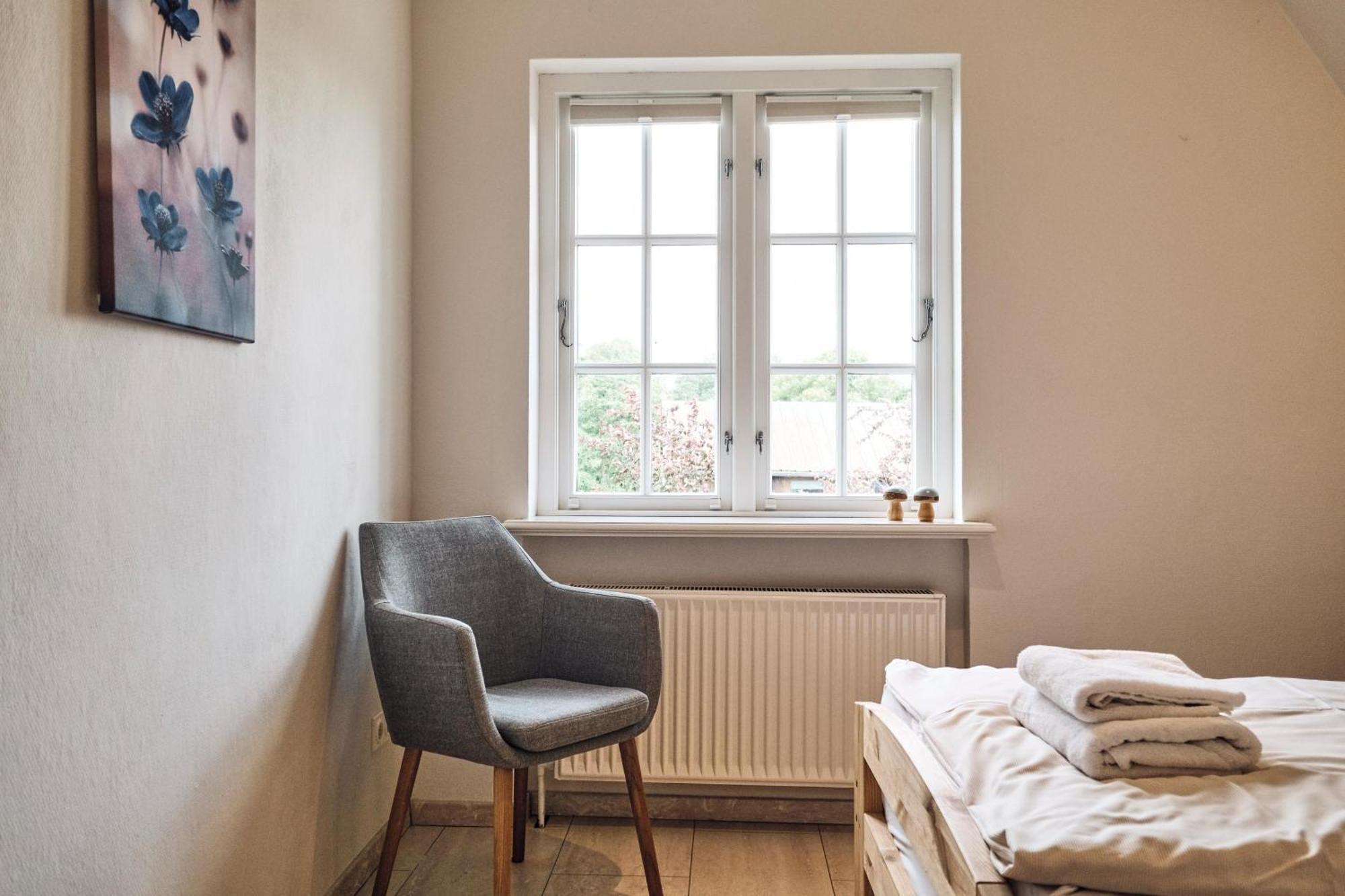 Landhaus Markerup Husby  Buitenkant foto