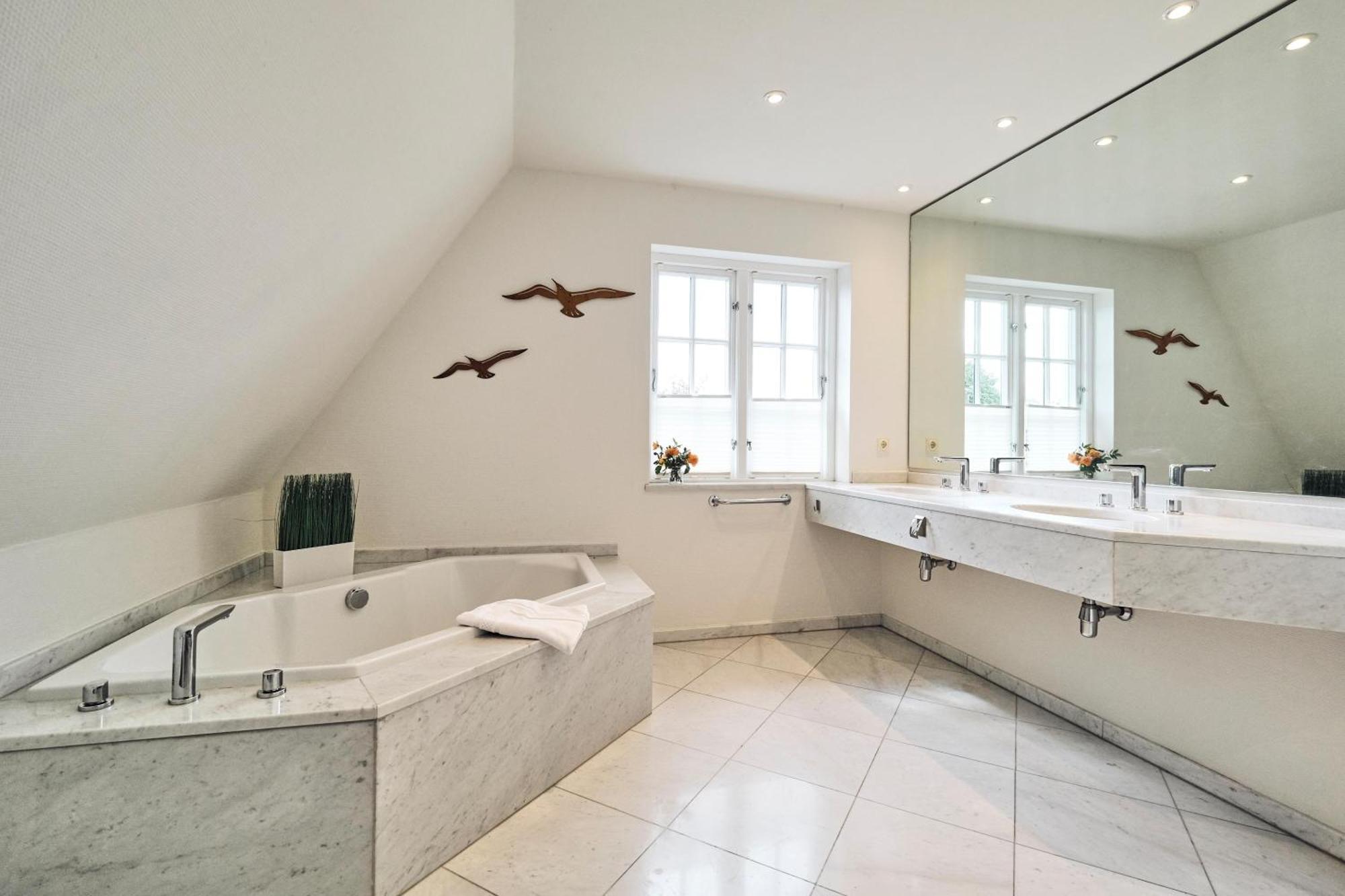 Landhaus Markerup Husby  Buitenkant foto
