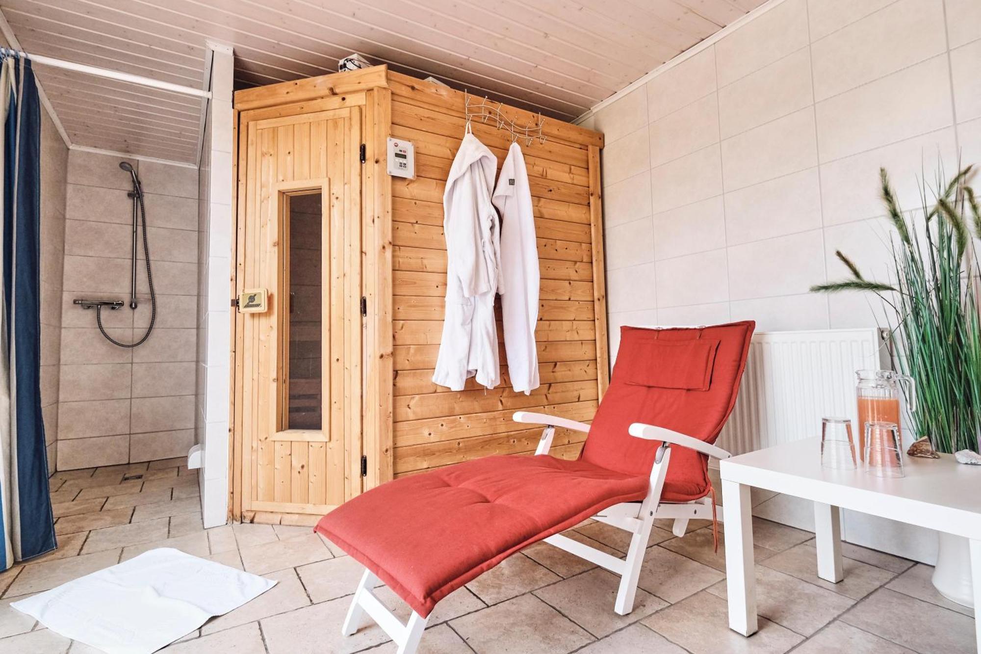 Landhaus Markerup Husby  Buitenkant foto