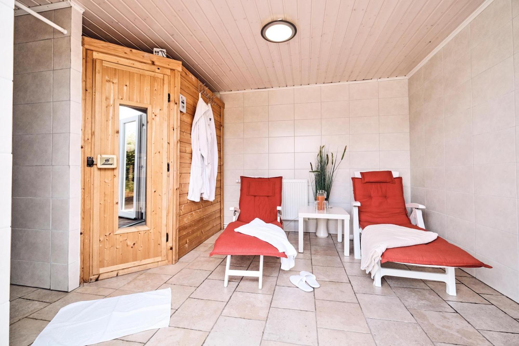 Landhaus Markerup Husby  Buitenkant foto