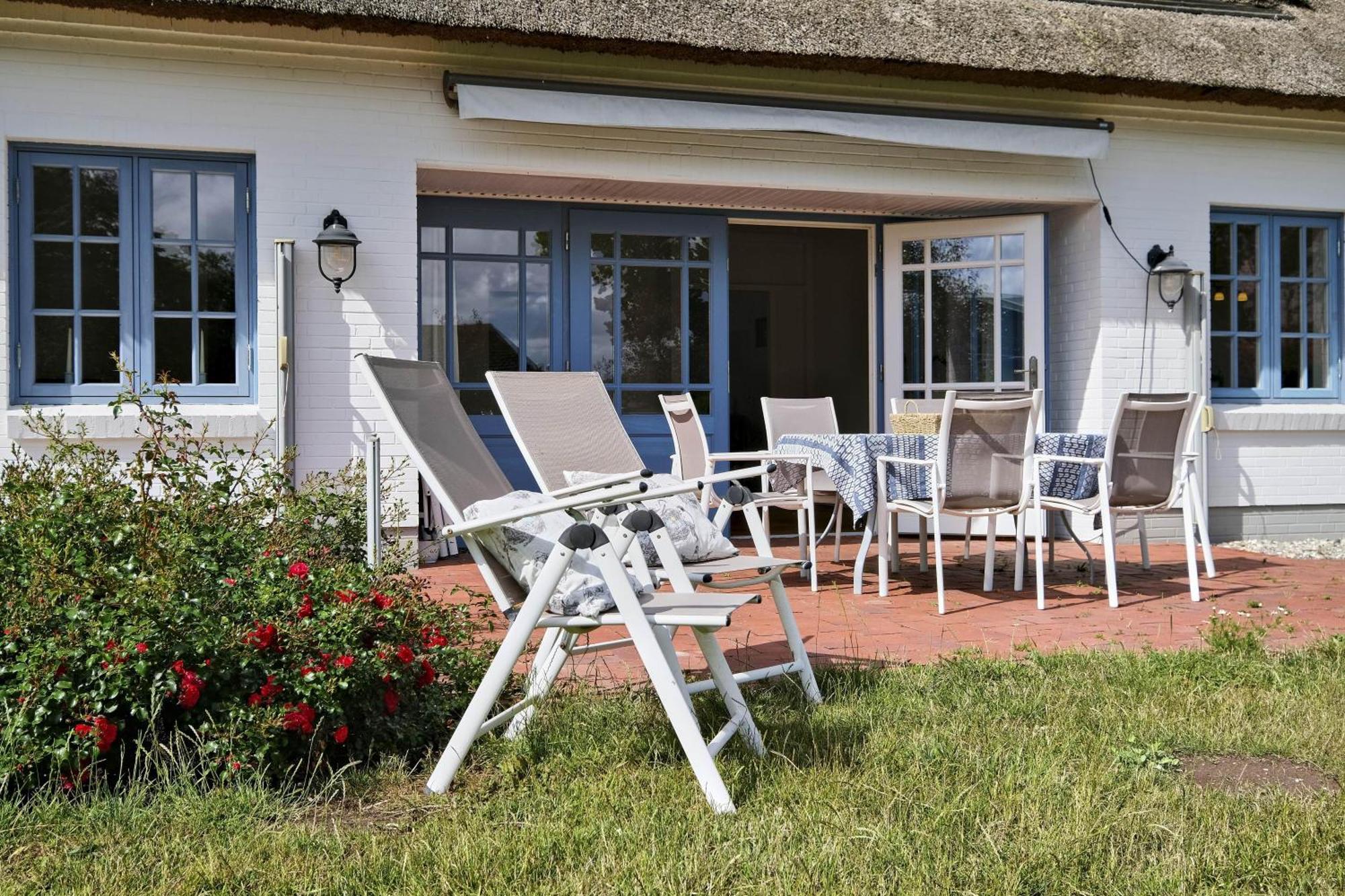 Landhaus Markerup Husby  Buitenkant foto