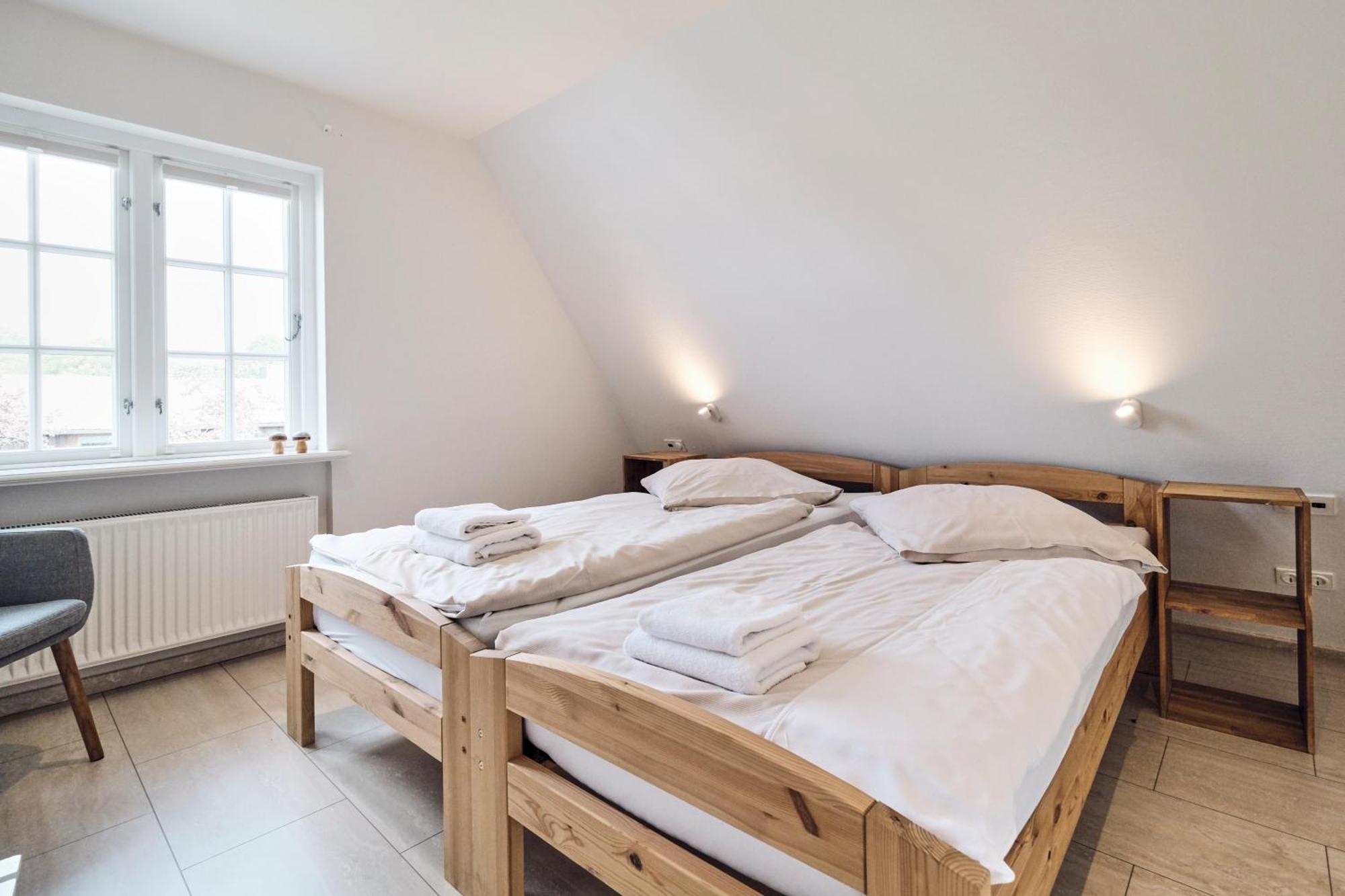 Landhaus Markerup Husby  Buitenkant foto