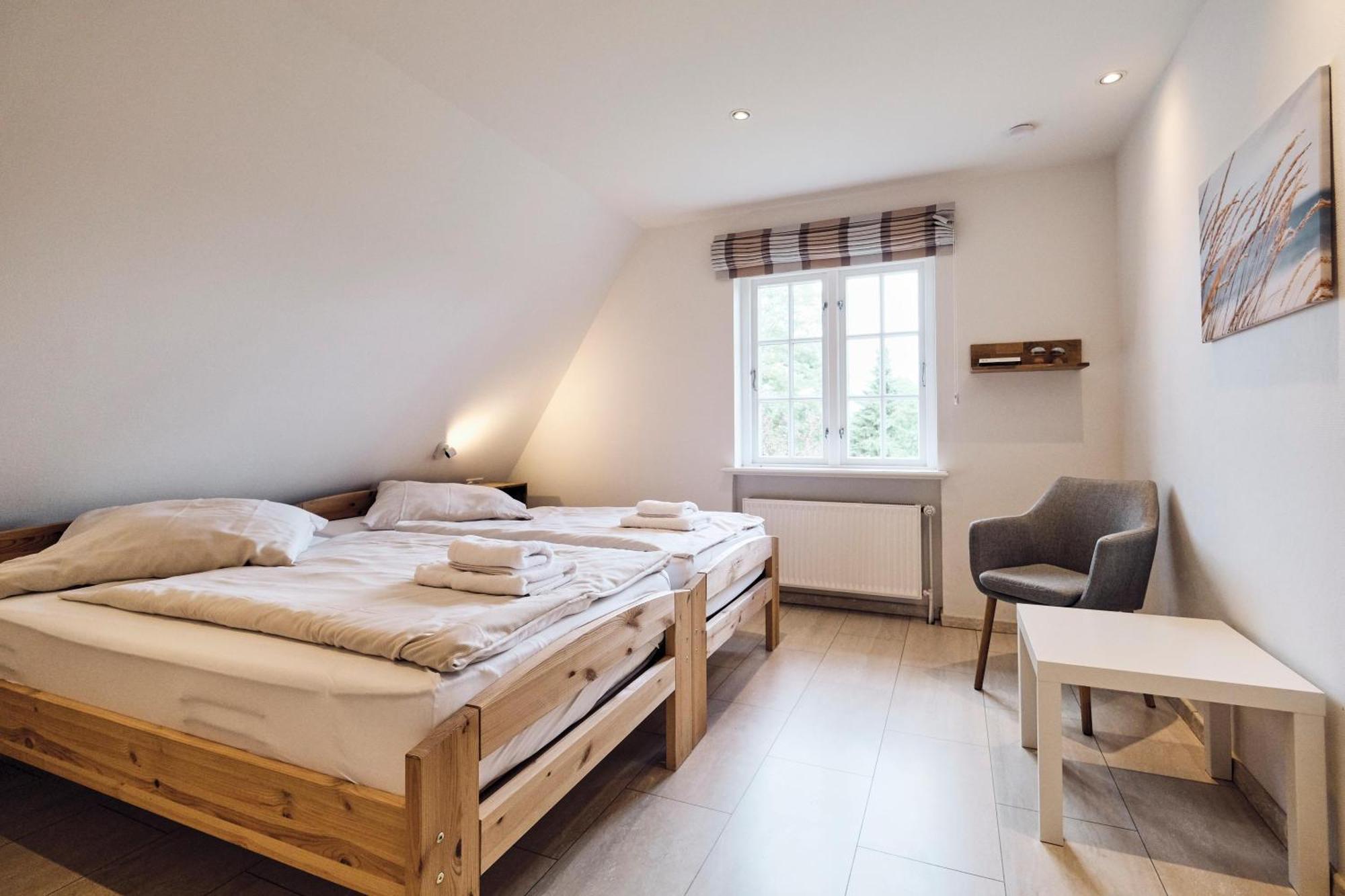 Landhaus Markerup Husby  Buitenkant foto