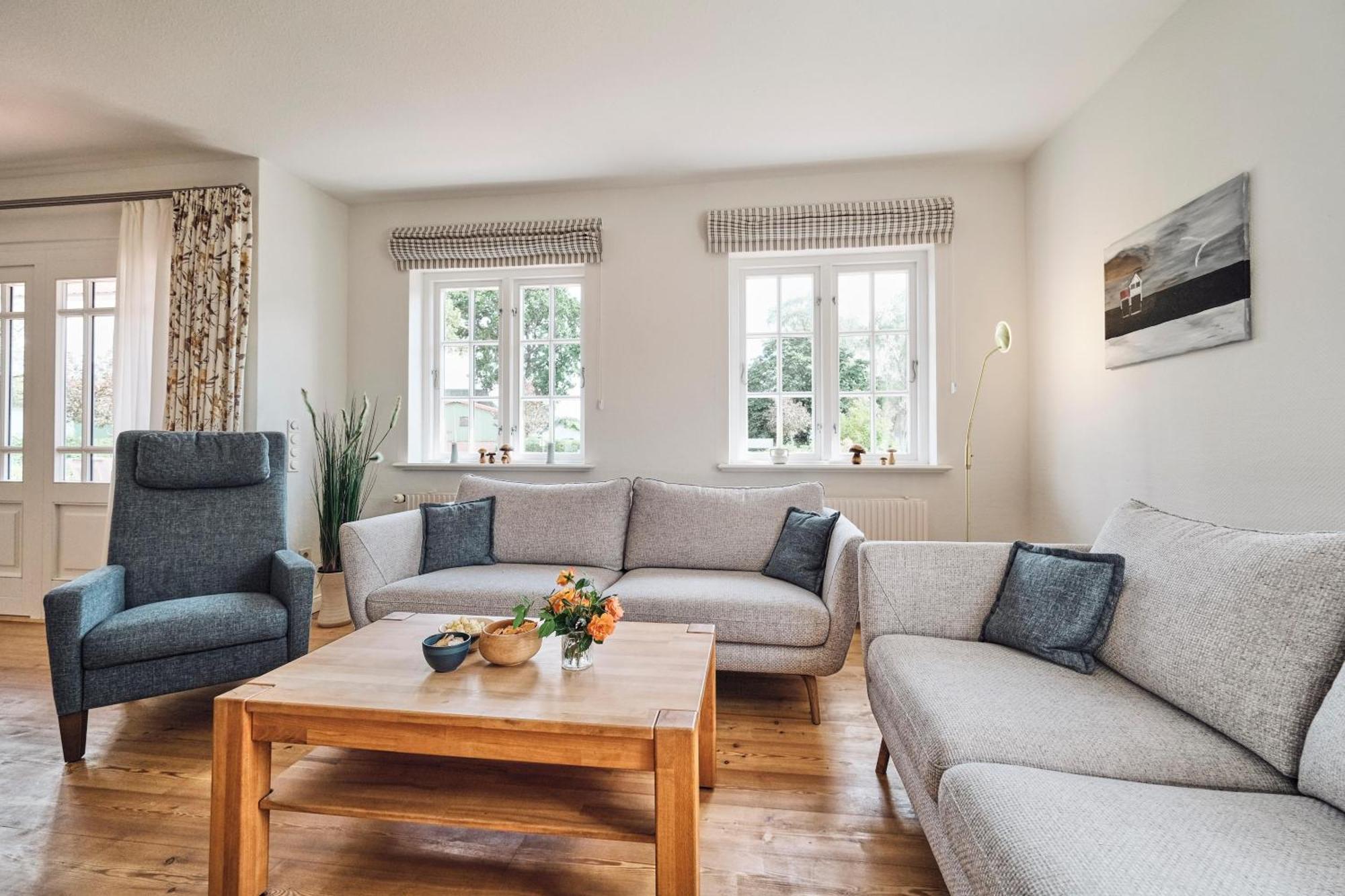 Landhaus Markerup Husby  Buitenkant foto