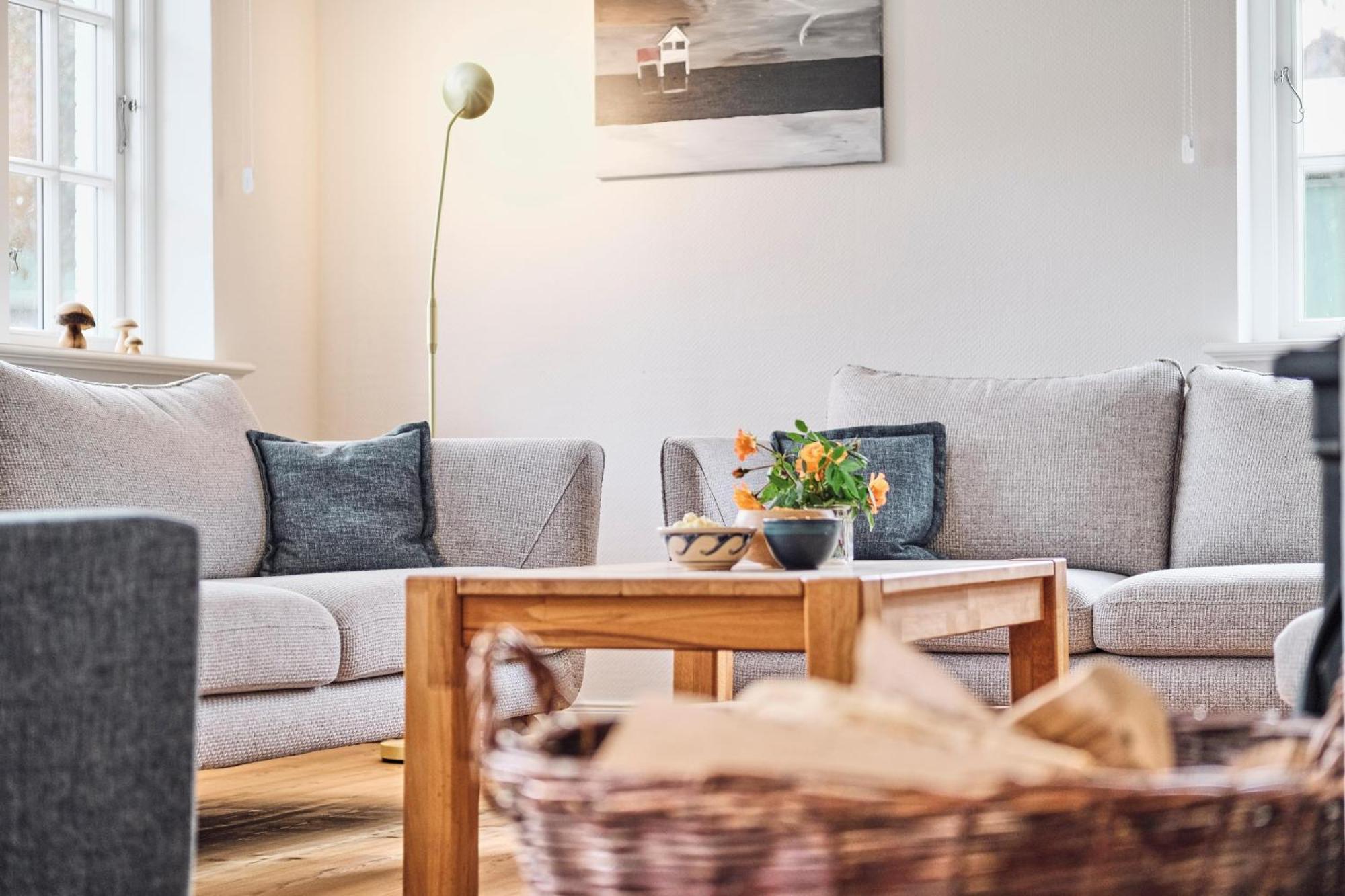 Landhaus Markerup Husby  Buitenkant foto