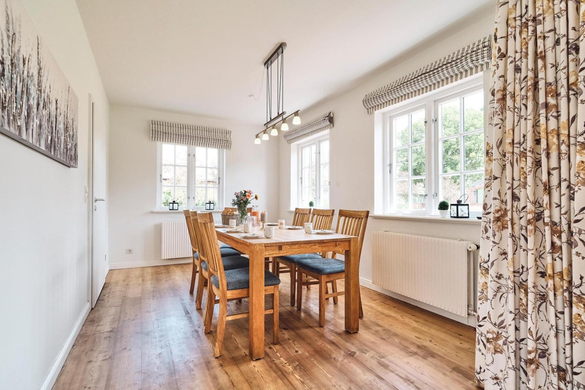 Landhaus Markerup Husby  Buitenkant foto