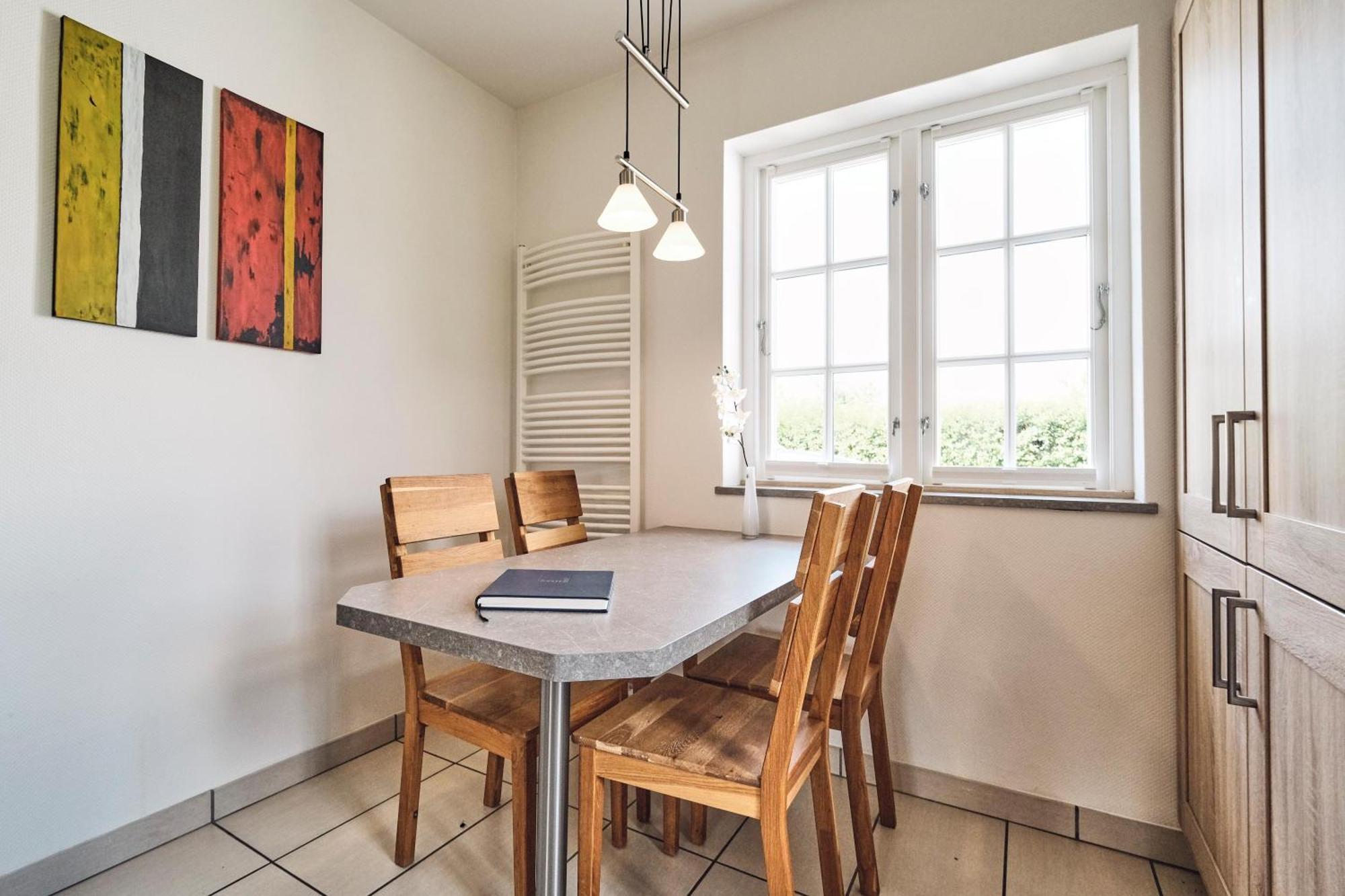 Landhaus Markerup Husby  Buitenkant foto