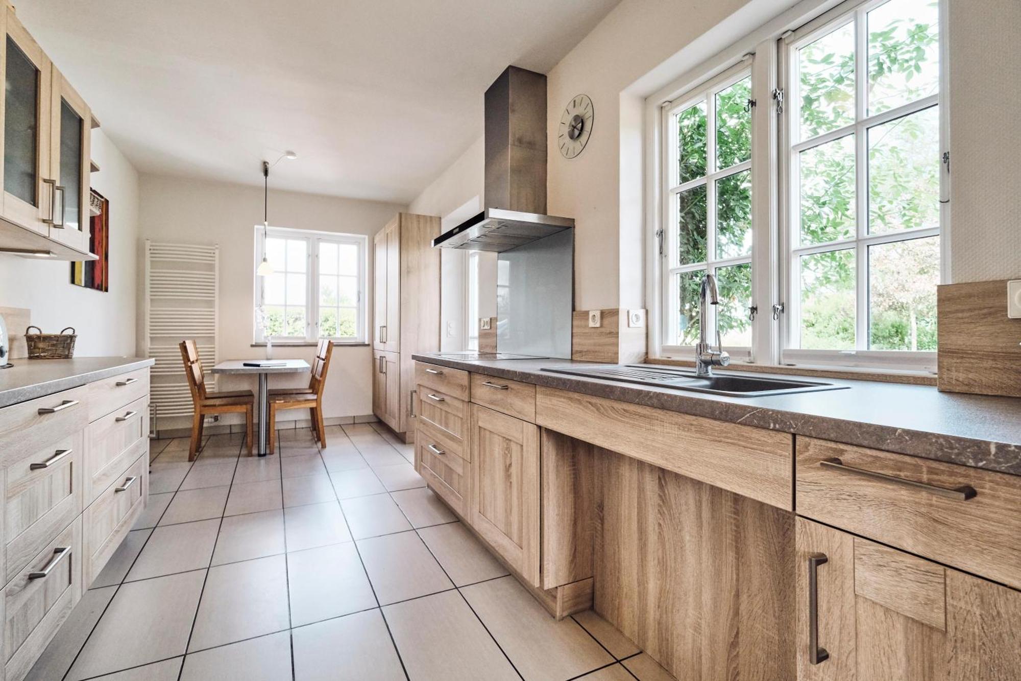 Landhaus Markerup Husby  Buitenkant foto