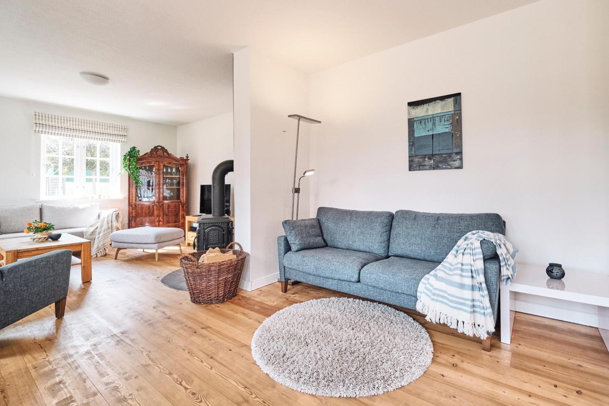 Landhaus Markerup Husby  Buitenkant foto