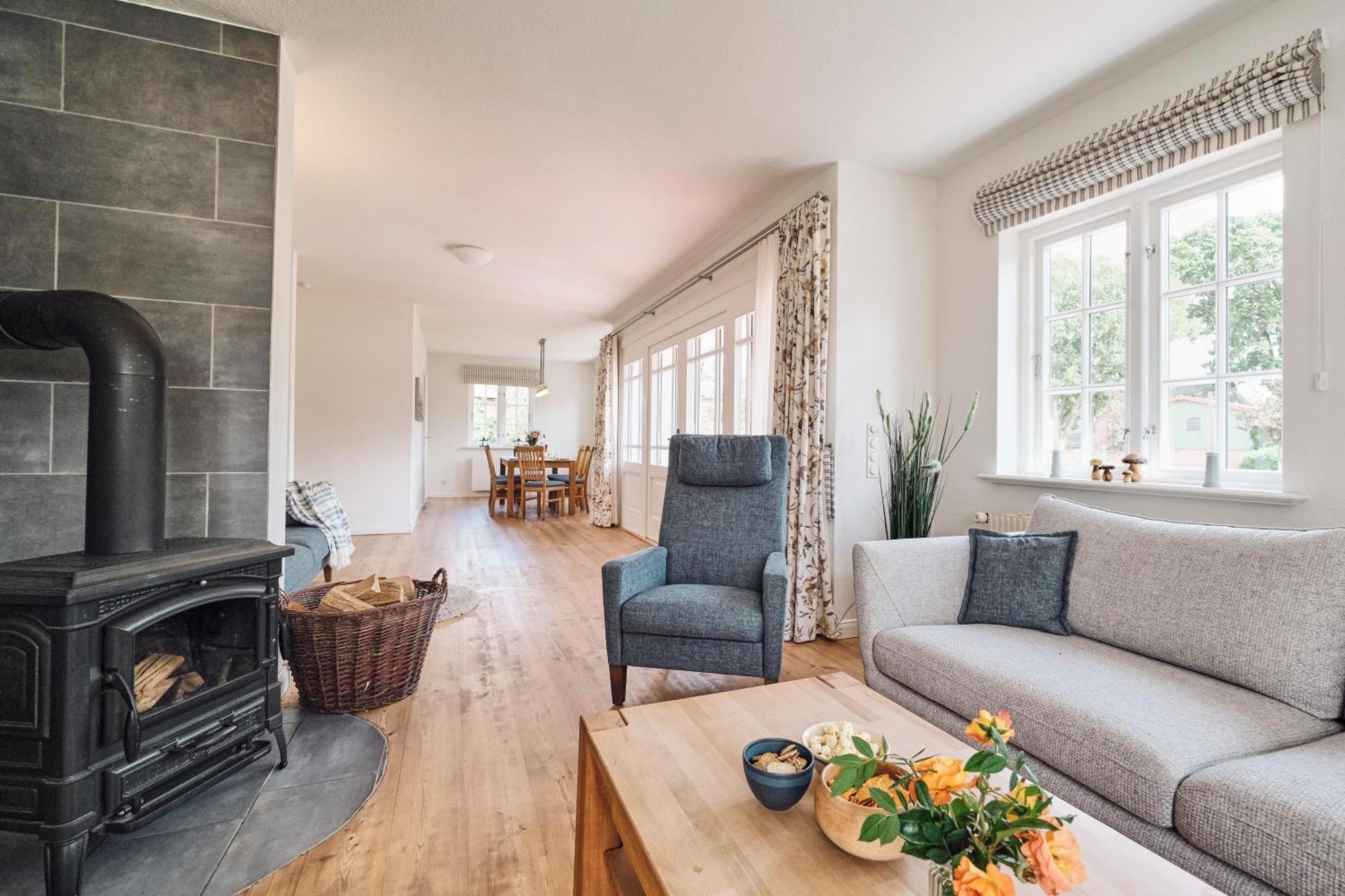 Landhaus Markerup Husby  Buitenkant foto