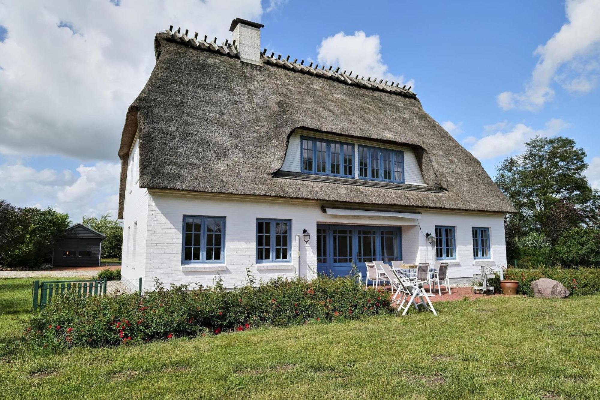 Landhaus Markerup Husby  Buitenkant foto