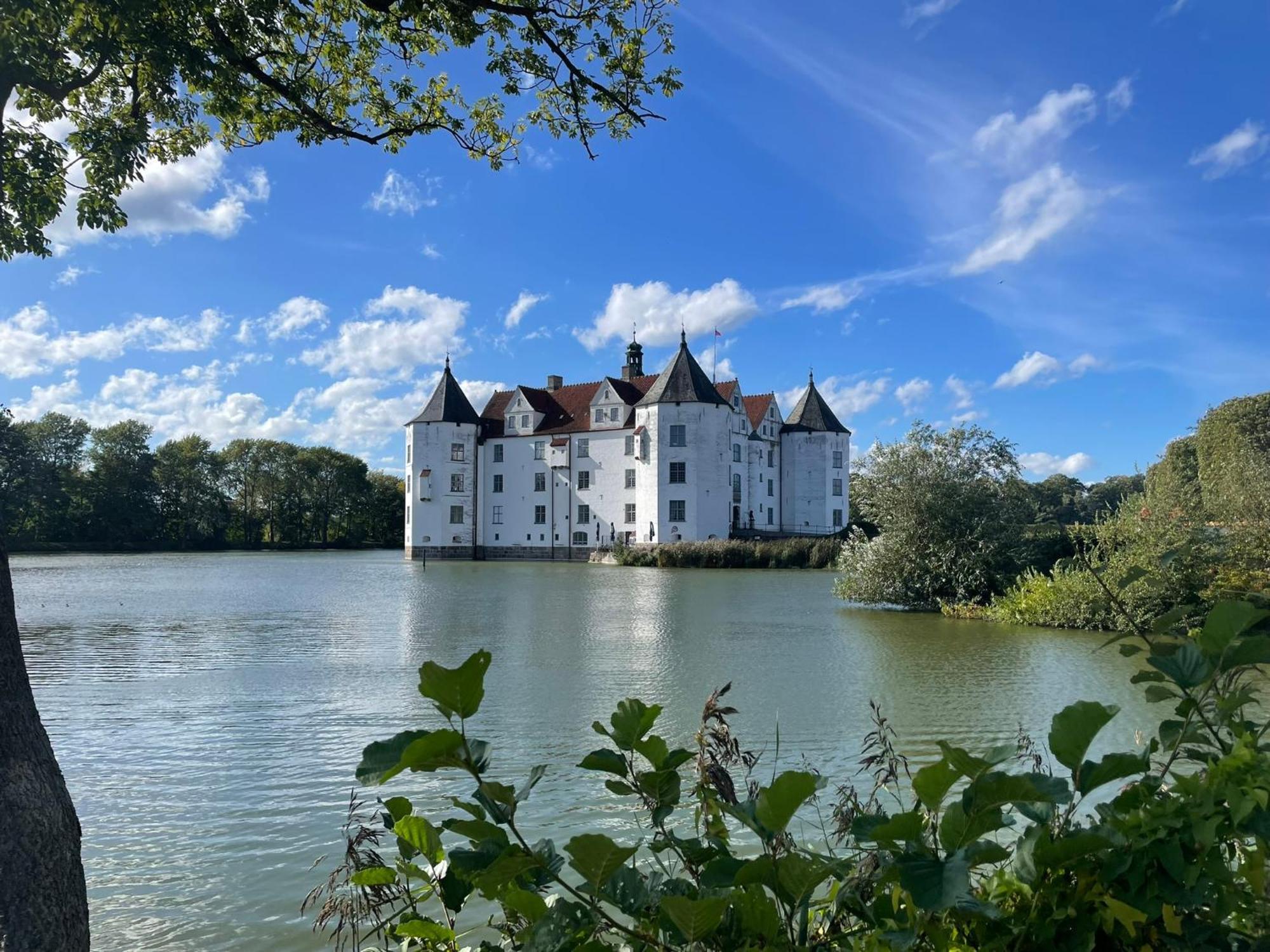 Landhaus Markerup Husby  Buitenkant foto